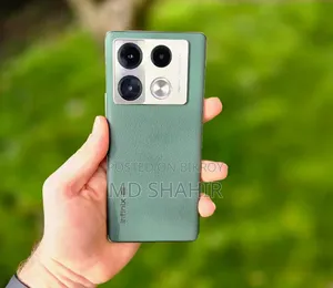 Infinix Note 40 Pro 5G 256 GB Green