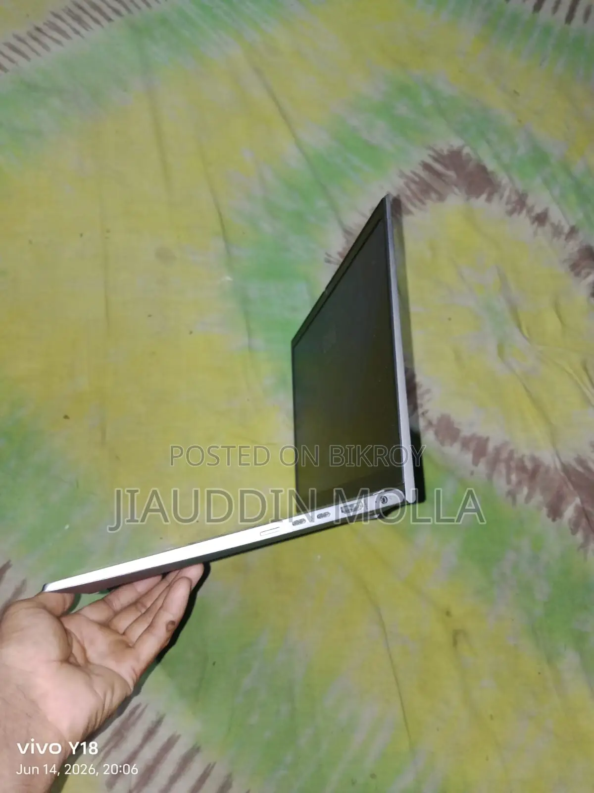 Laptop HP EliteBook 840 G3 16GB Intel Core i7 SSD 256GB