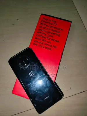 OnePlus 7T 128 GB Black