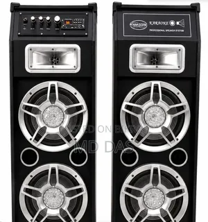ইমারজেন্সি বিক্রি Kamasonic Sk-9092 Bluetooth Speaker