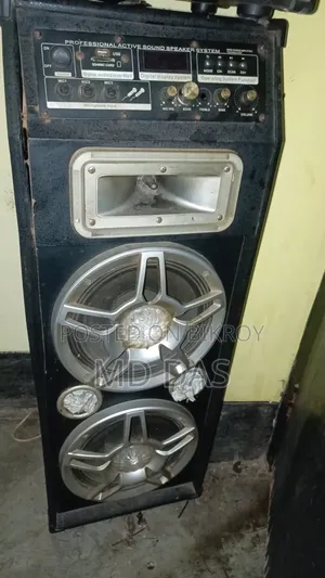 ইমারজেন্সি বিক্রি Kamasonic Sk-9092 Bluetooth Speaker