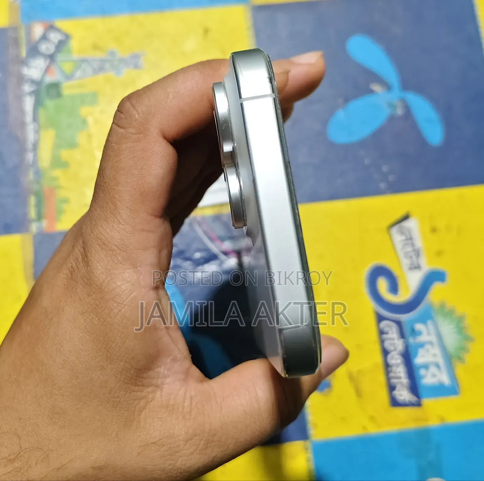 Apple iPhone 16 Pro Max 256 GB White
