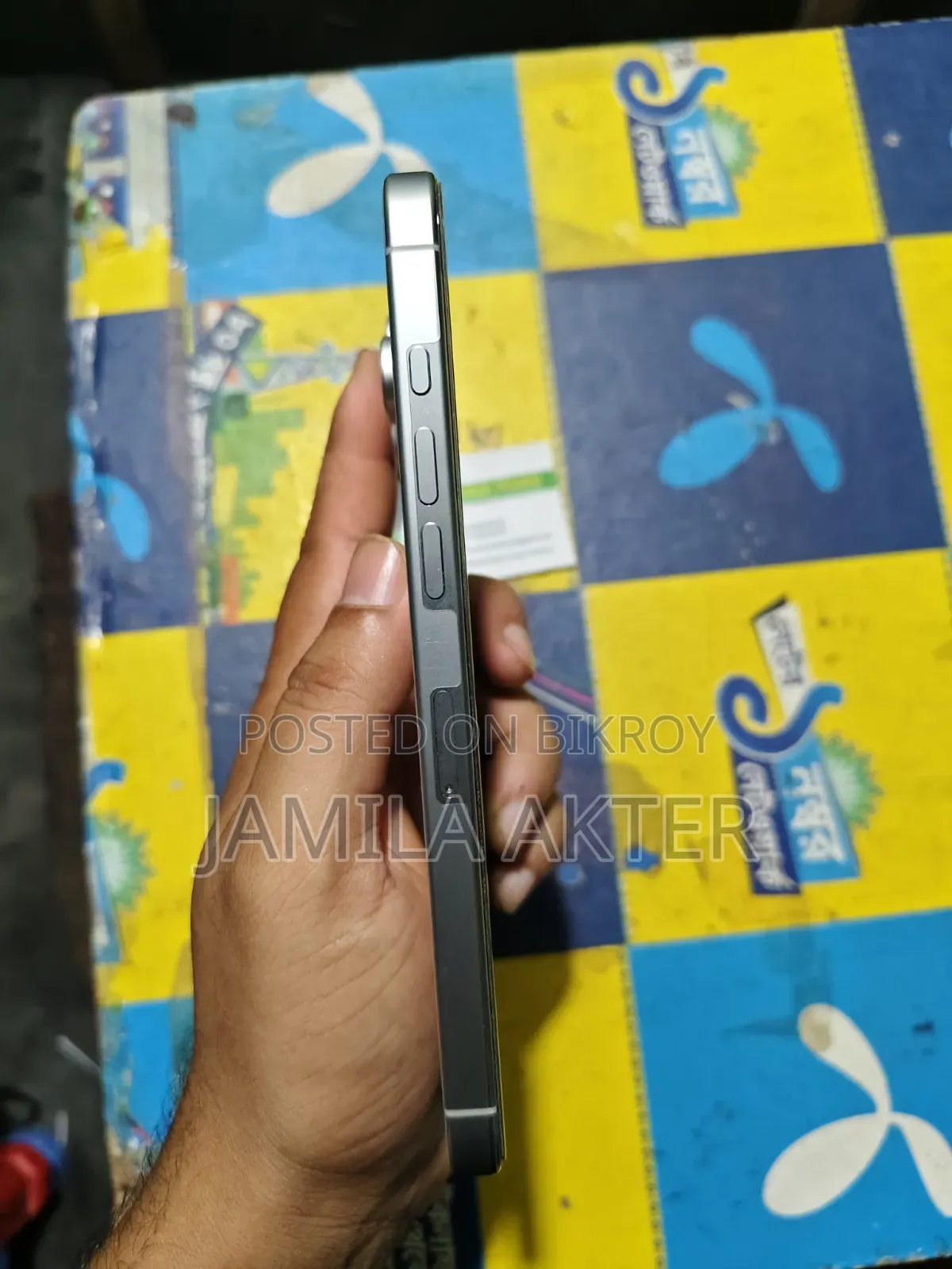 Apple iPhone 16 Pro Max 256 GB White