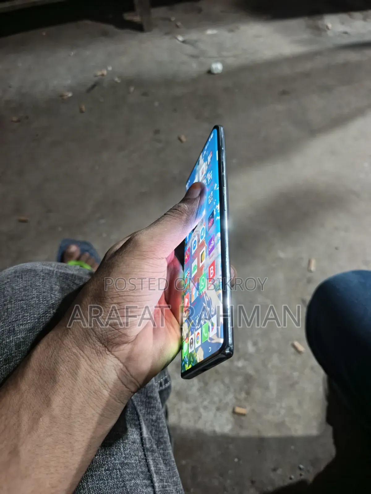 Tecno Camon 40 Pro 4G 256 GB White