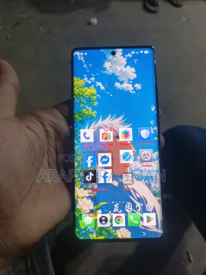 Tecno Camon 40 Pro 4G 256 GB White