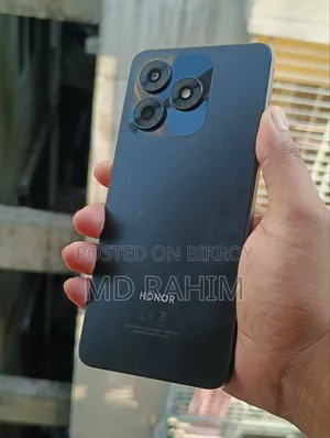 Honor X5c Plus 64 GB Black