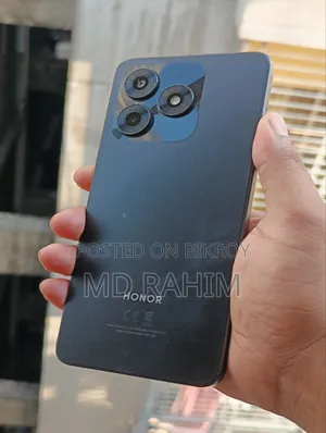 Honor X5c Plus 64 GB Black