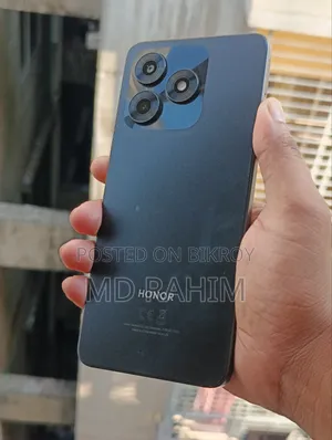 Honor X5c Plus 64 GB Black