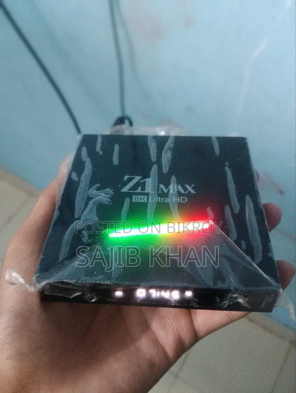 Google Tv Box
