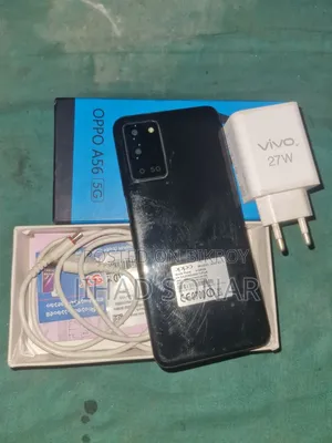Oppo A56 5G 256 GB Black