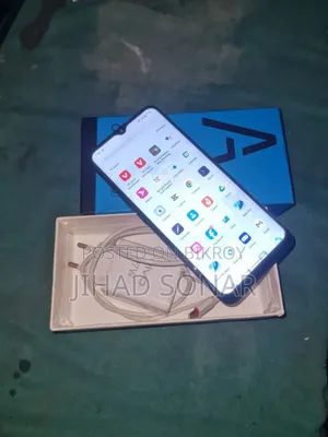 Oppo A56 5G 256 GB Black
