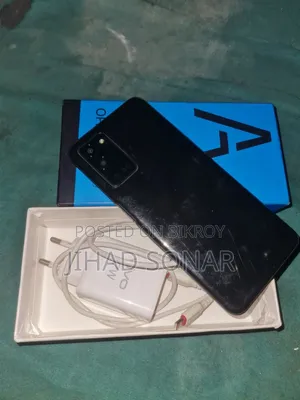 Oppo A56 5G 256 GB Black