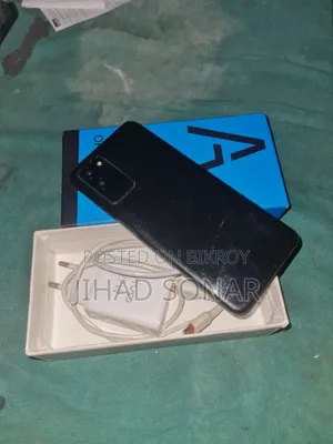 Oppo A56 5G 256 GB Black