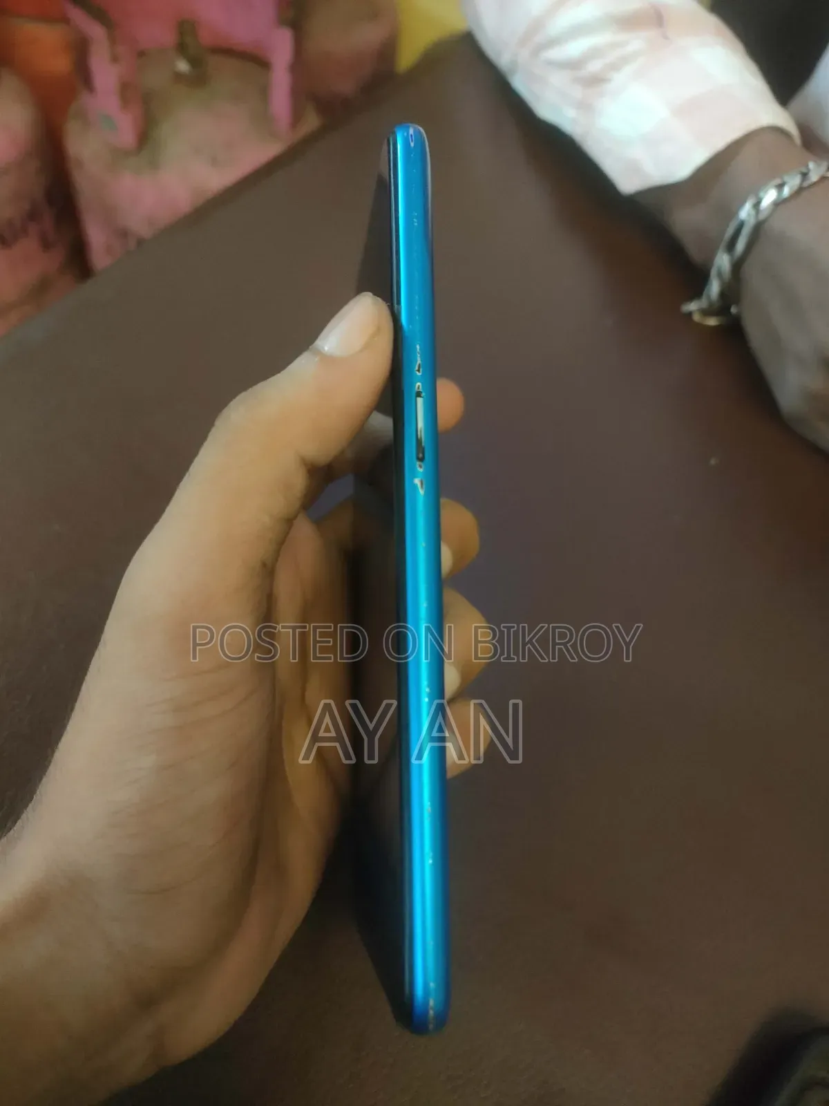 Oppo A12 32 GB Blue