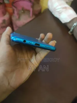 Oppo A12 32 GB Blue