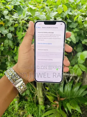 Apple iPhone 13 128 GB White