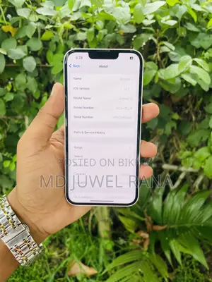 Apple iPhone 13 128 GB White