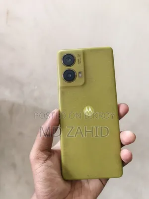 Motorola Moto G85 256 GB Yellow