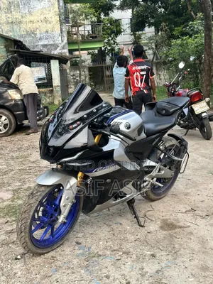 New Yamaha 2022 White
