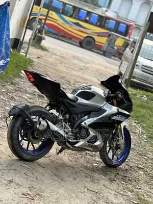 New Yamaha 2022 White