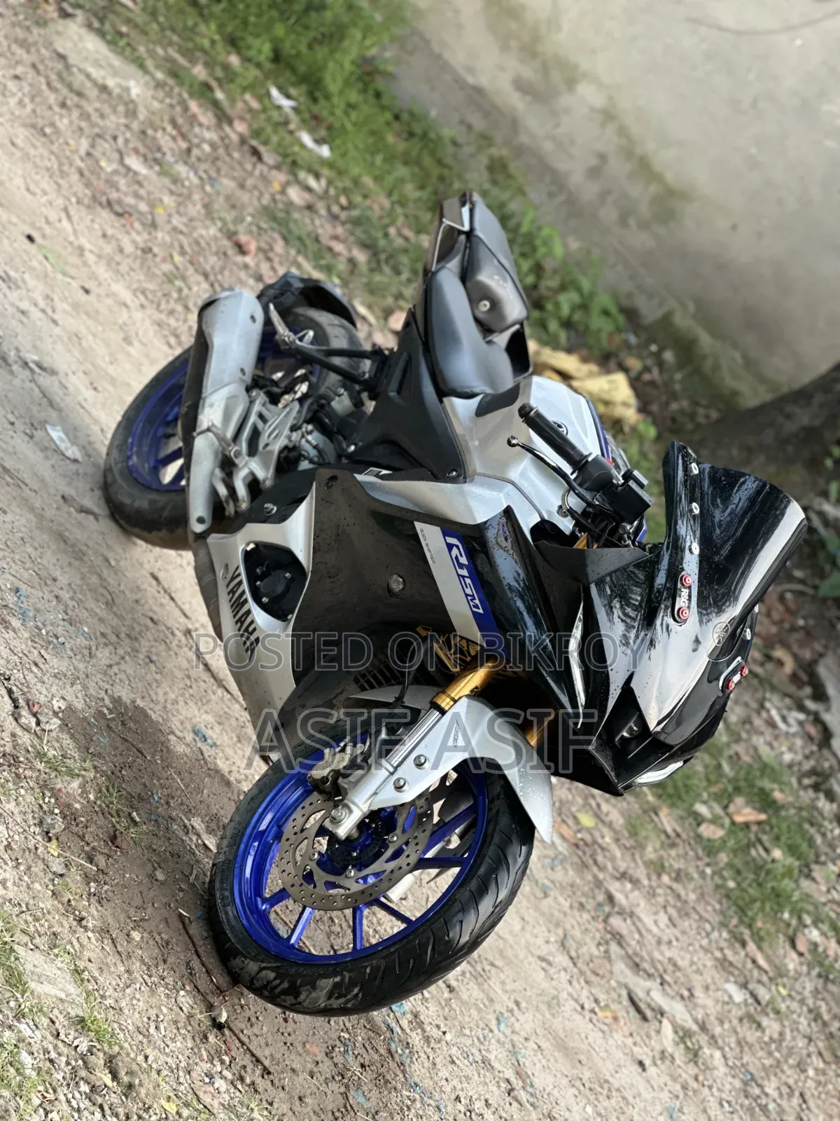 New Yamaha 2022 White