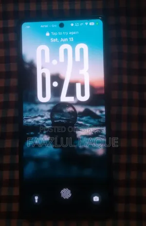 Infinix Note 50 Pro 256 GB Blue
