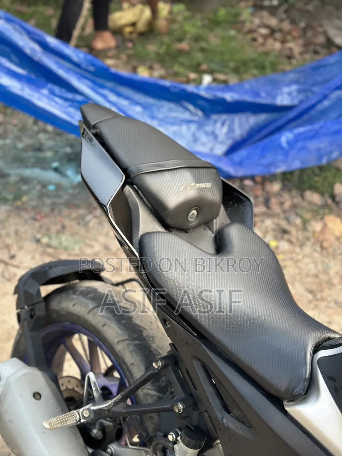 New Yamaha 2022 White