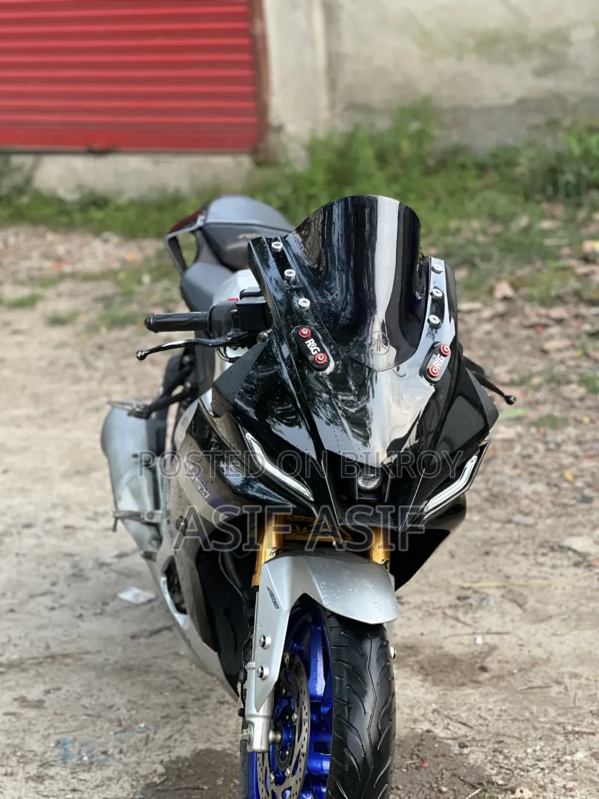New Yamaha 2022 White