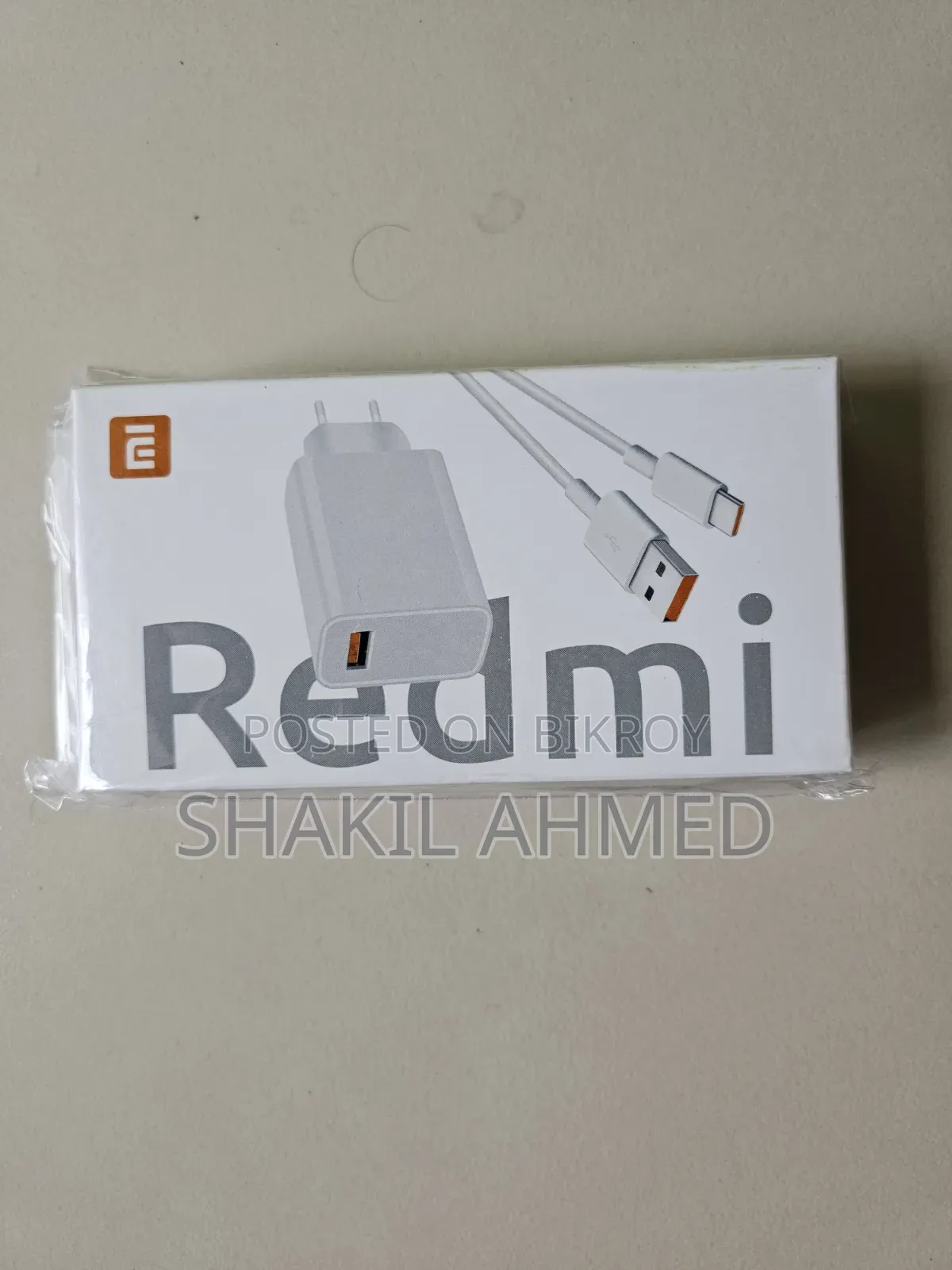 Redmi 33w Charger