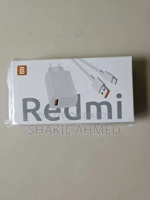 Redmi 33w Charger