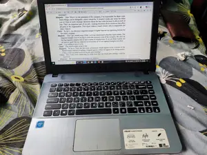 Laptop Asus X44LY 4GB Intel Core 2 Duo HDD 500GB