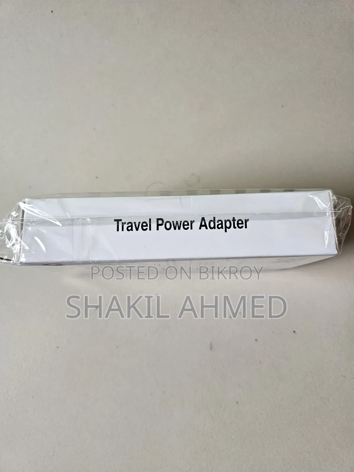 Redmi 33w Charger