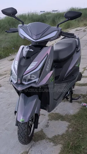 Salida SL 2026 Purple