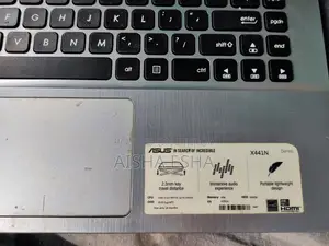 Laptop Asus X44LY 4GB Intel Core 2 Duo HDD 500GB
