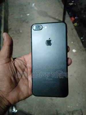 Apple iPhone 7 Plus 128 GB Black