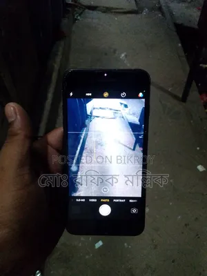 Apple iPhone 7 Plus 128 GB Black