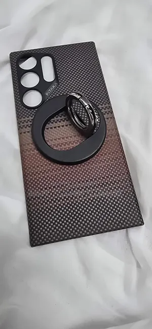 Original Pitaka Case and Ring for Samsung Galaxy S24 Ultra