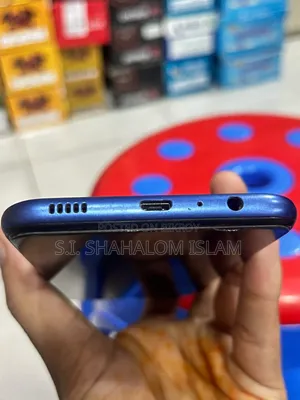 New Samsung Galaxy A03 64 GB Blue