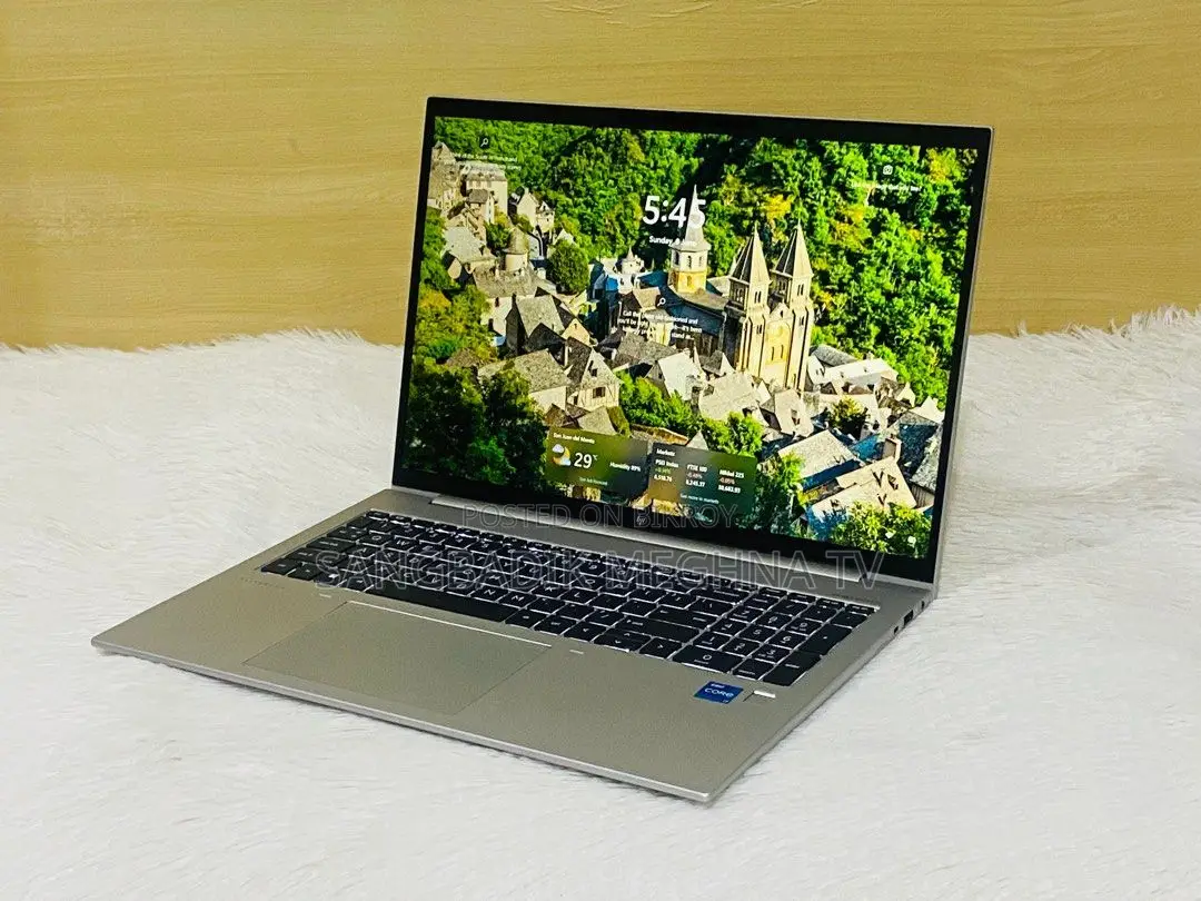 Laptop HP 8GB AMD Ryzen SSD 512GB