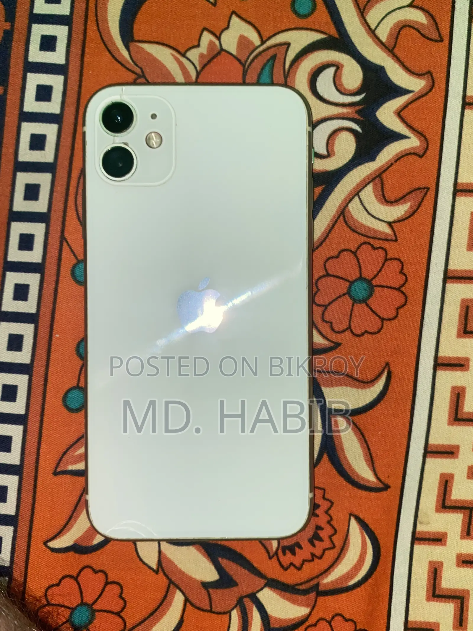 Apple iPhone 11 128 GB White