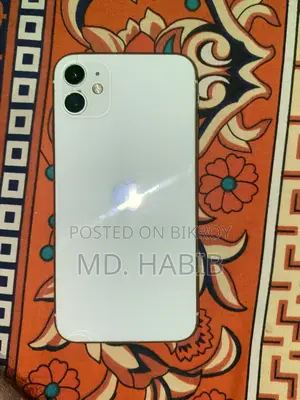 Apple iPhone 11 128 GB White