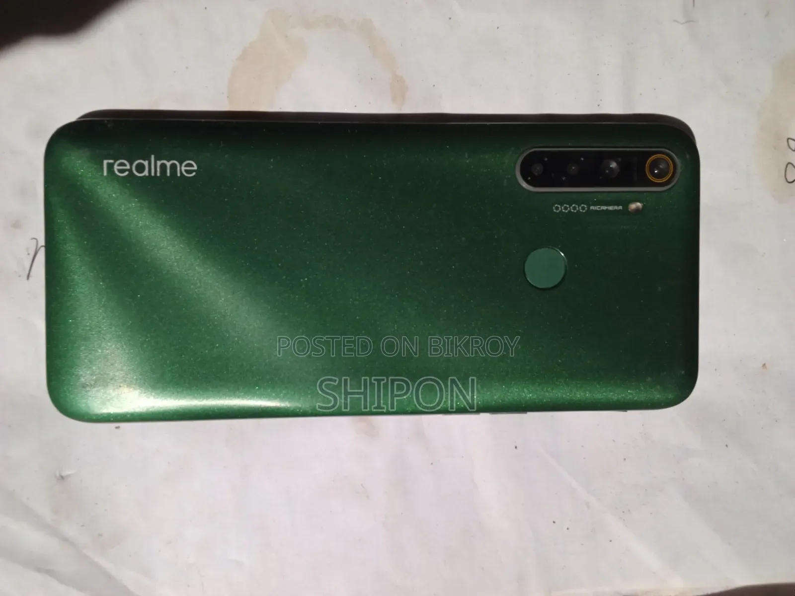 Realme 5i 64 GB Blue