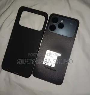 Tecno Spark 40 128 GB Black