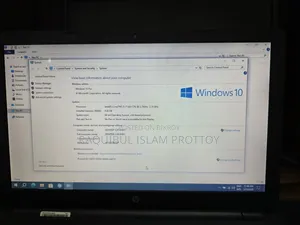 Laptop HP 250 G7 8GB Intel Core i3 SSD 256GB