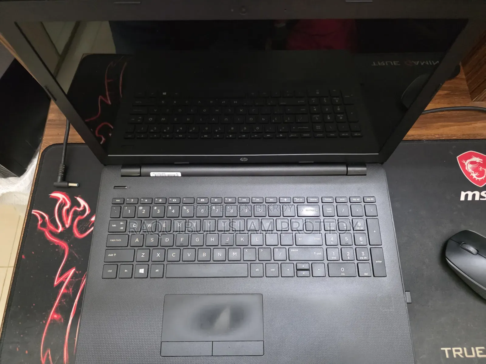 Laptop HP 250 G7 8GB Intel Core i3 SSD 256GB