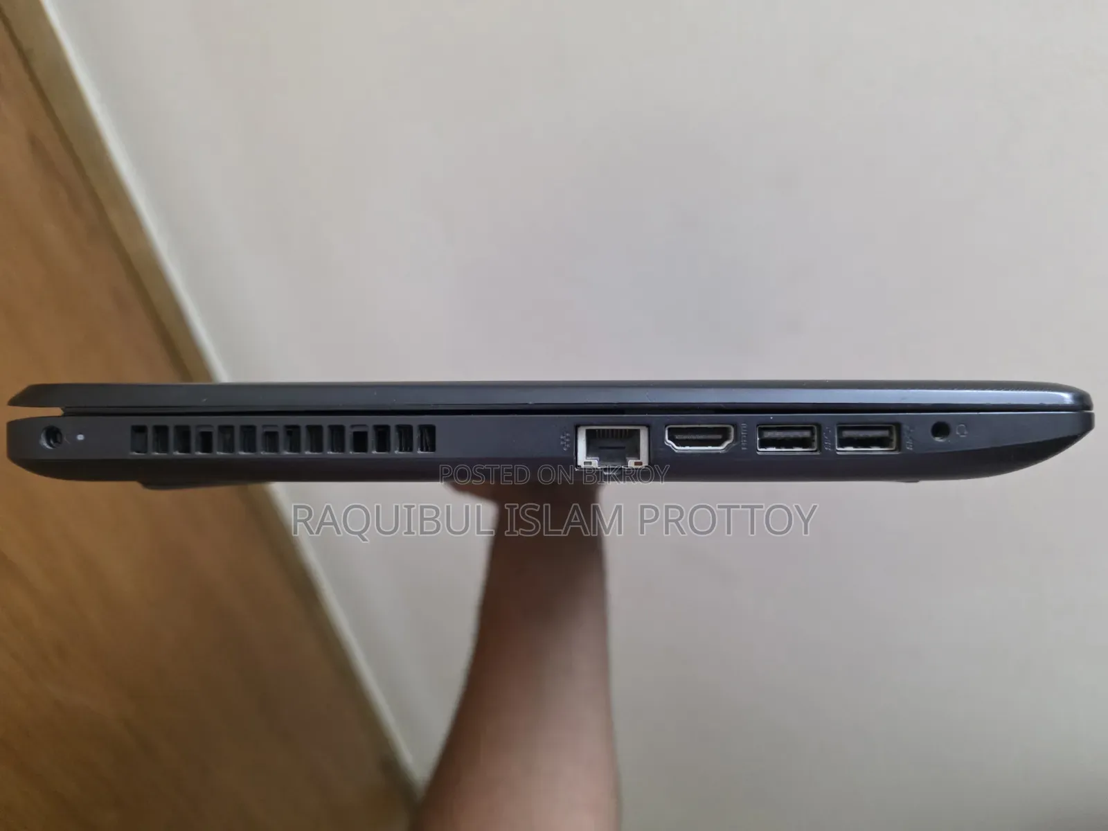 Laptop HP 250 G7 8GB Intel Core i3 SSD 256GB