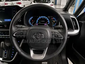 Toyota Voxy 2022 Black