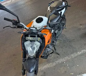 KTM Duke 125 2022