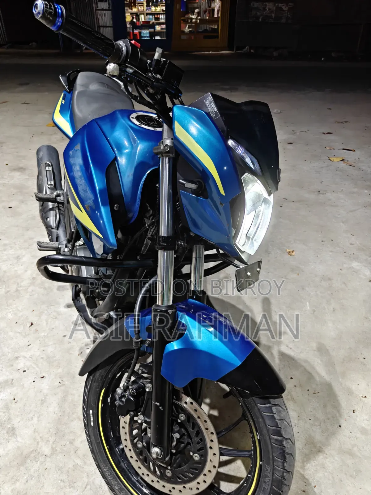 Hero Hunk 2022 Blue
