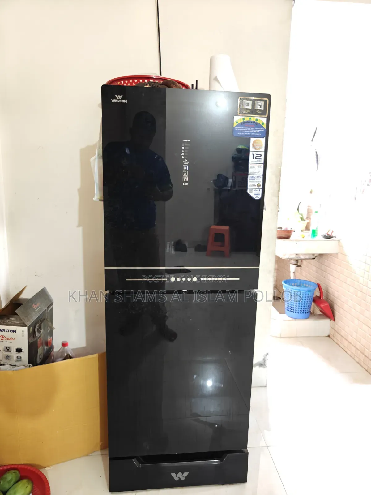 ফ্রিজ বিক্রি